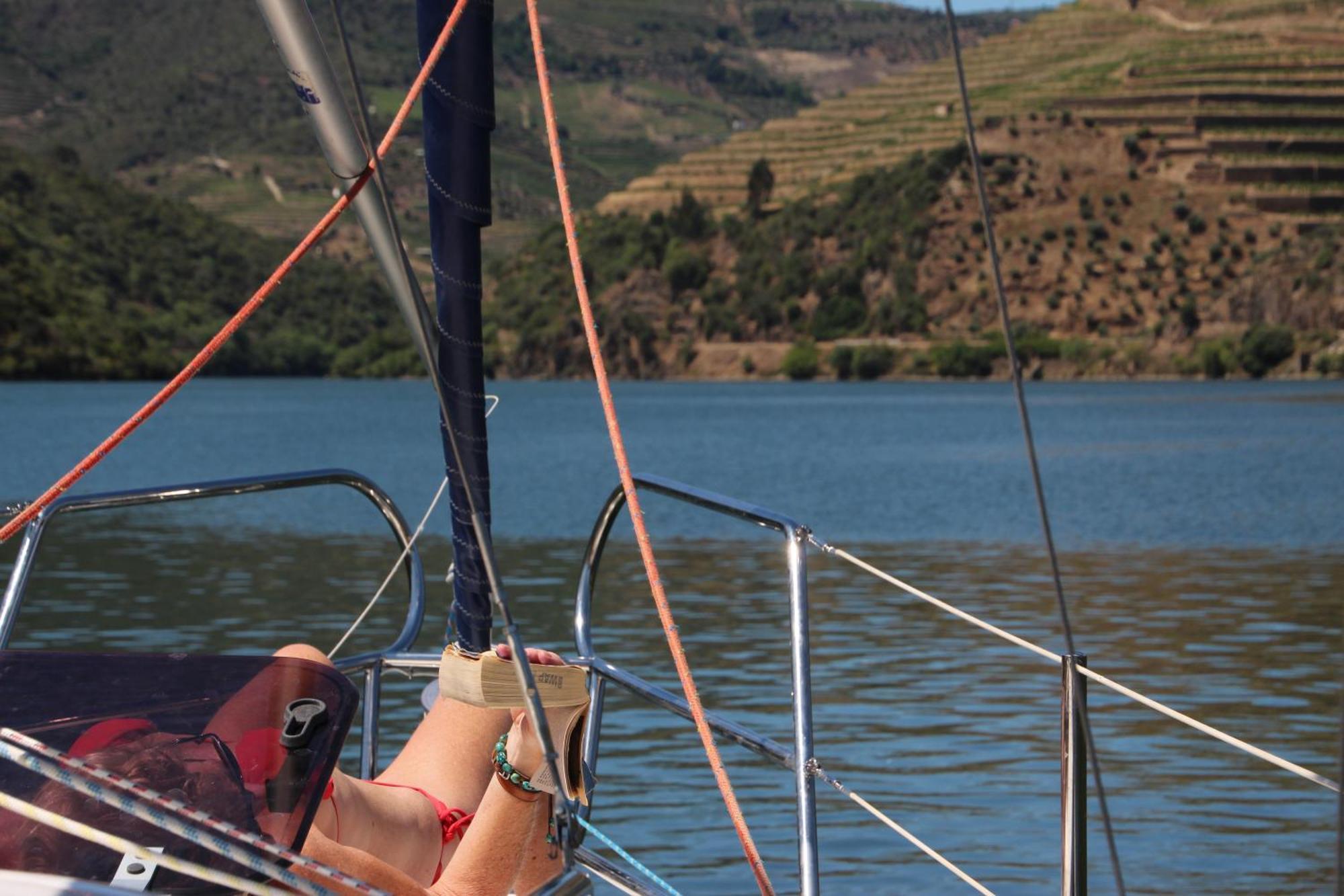 Douro Yacht Charter & Bungalows São João da Pesqueira Camera foto