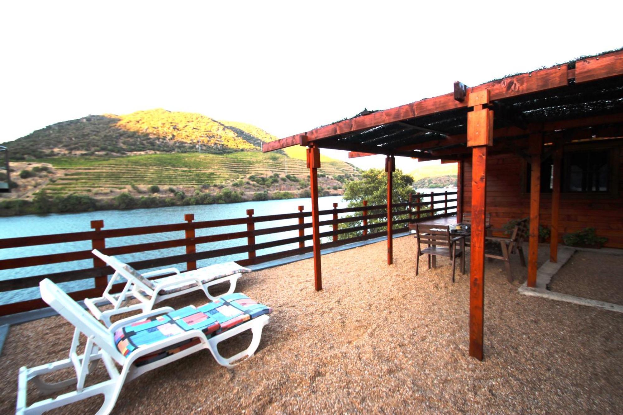 Douro Yacht Charter & Bungalows São João da Pesqueira Camera foto