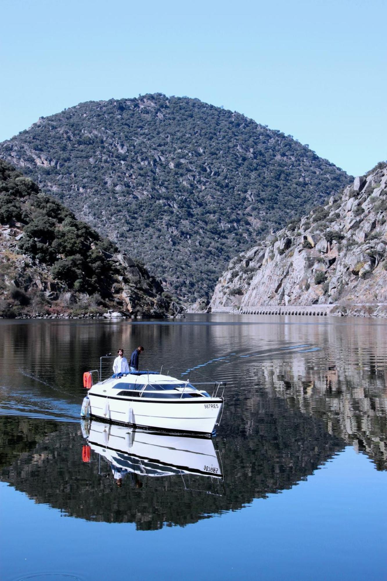Douro Yacht Charter & Bungalows São João da Pesqueira Camera foto