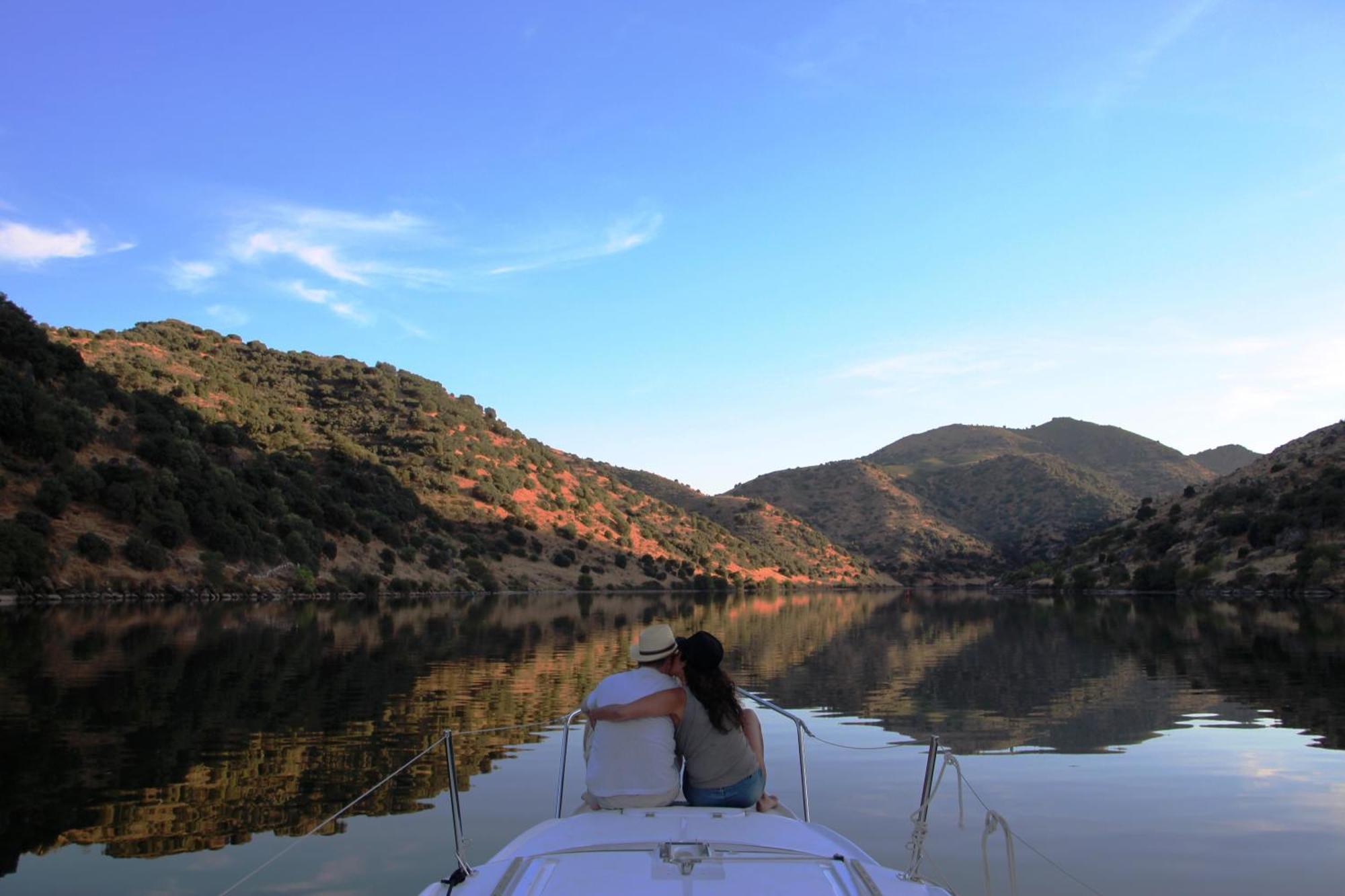 Douro Yacht Charter & Bungalows São João da Pesqueira Camera foto