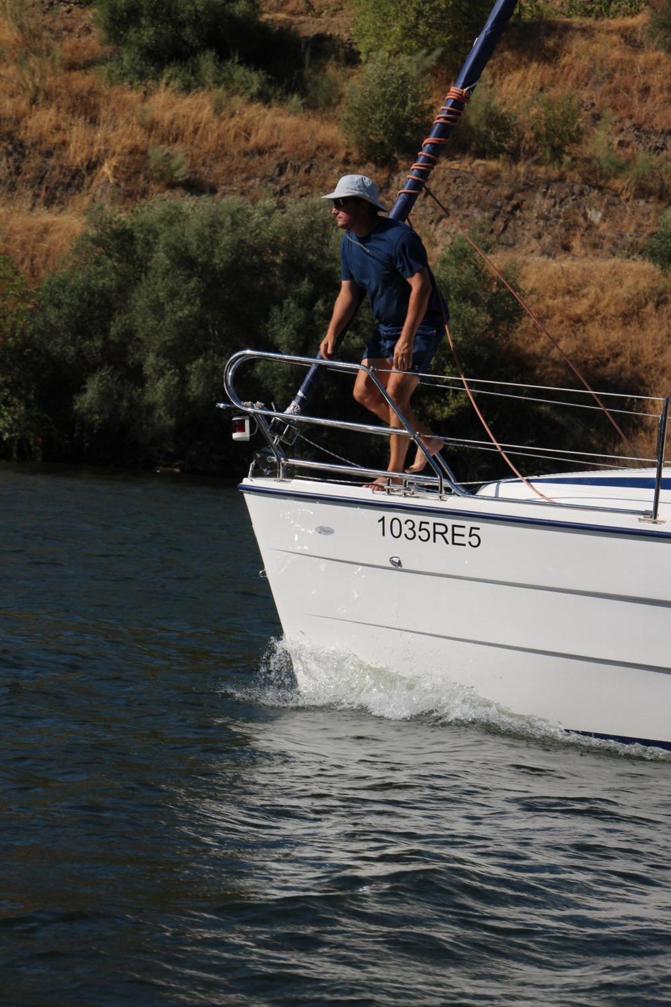 Douro Yacht Charter & Bungalows São João da Pesqueira Esterno foto