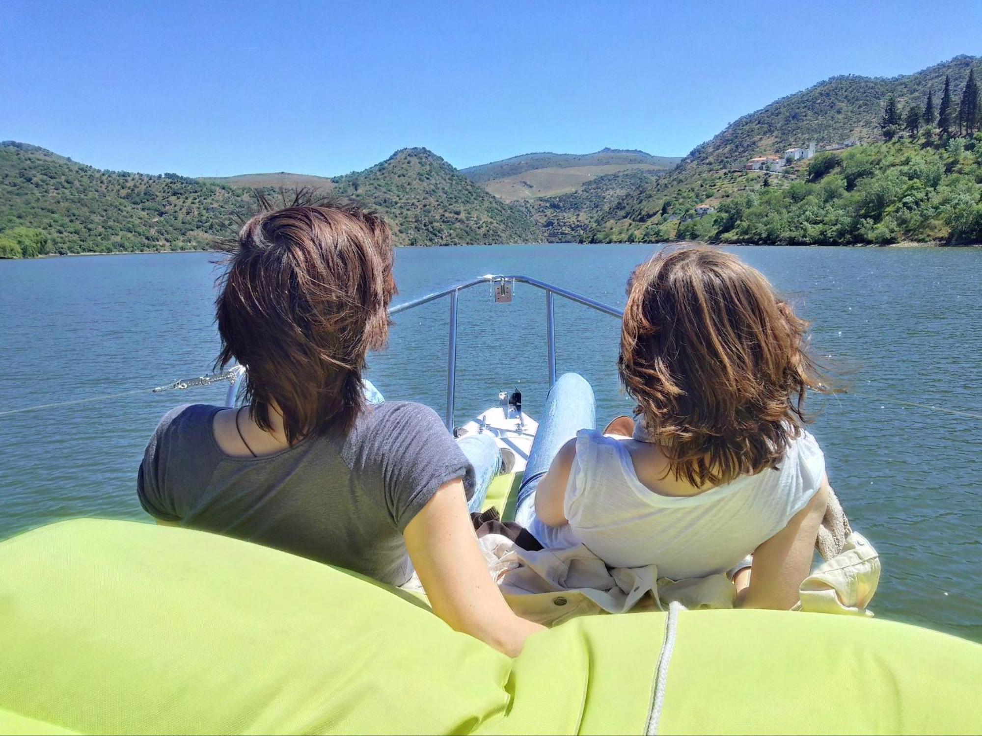 Douro Yacht Charter & Bungalows São João da Pesqueira Camera foto